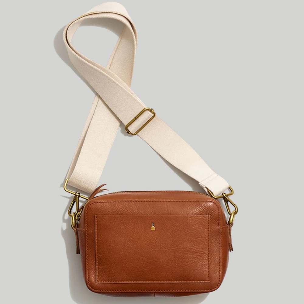 Madewell Transported Camera Bag